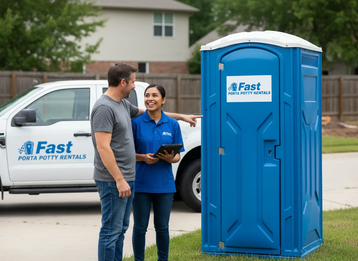 Standard Porta Potty Rentals Chesnee, SC FAQs
